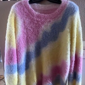 Burryco Oversize Sweater